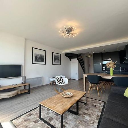 Le Touquet Residence Ascot 7 Pers מראה חיצוני תמונה