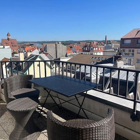 Le Touquet Residence Ascot 7 Pers מראה חיצוני תמונה