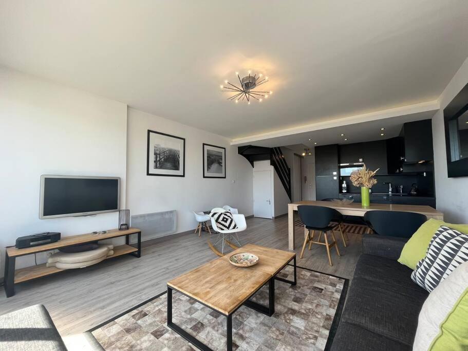 Le Touquet Residence Ascot 7 Pers מראה חיצוני תמונה