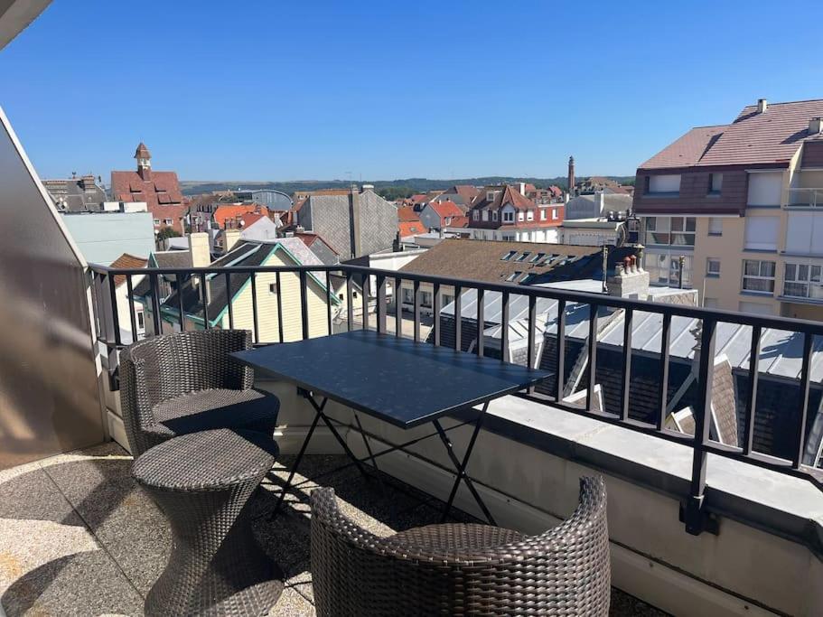 Le Touquet Residence Ascot 7 Pers מראה חיצוני תמונה
