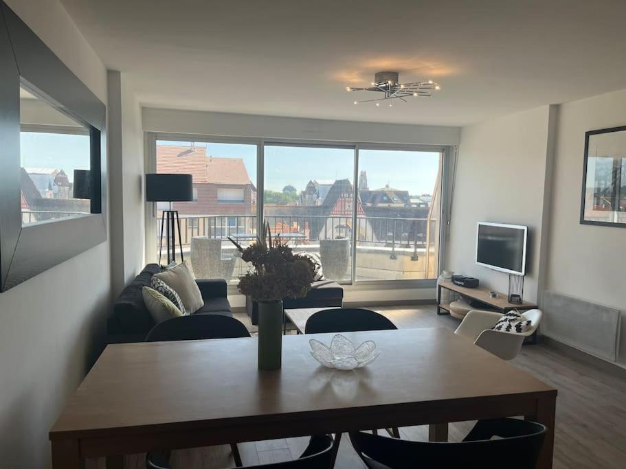 Le Touquet Residence Ascot 7 Pers מראה חיצוני תמונה