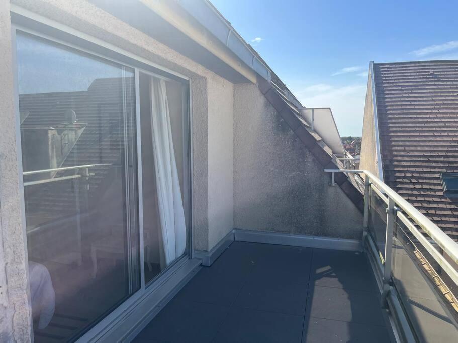 Le Touquet Residence Ascot 7 Pers מראה חיצוני תמונה