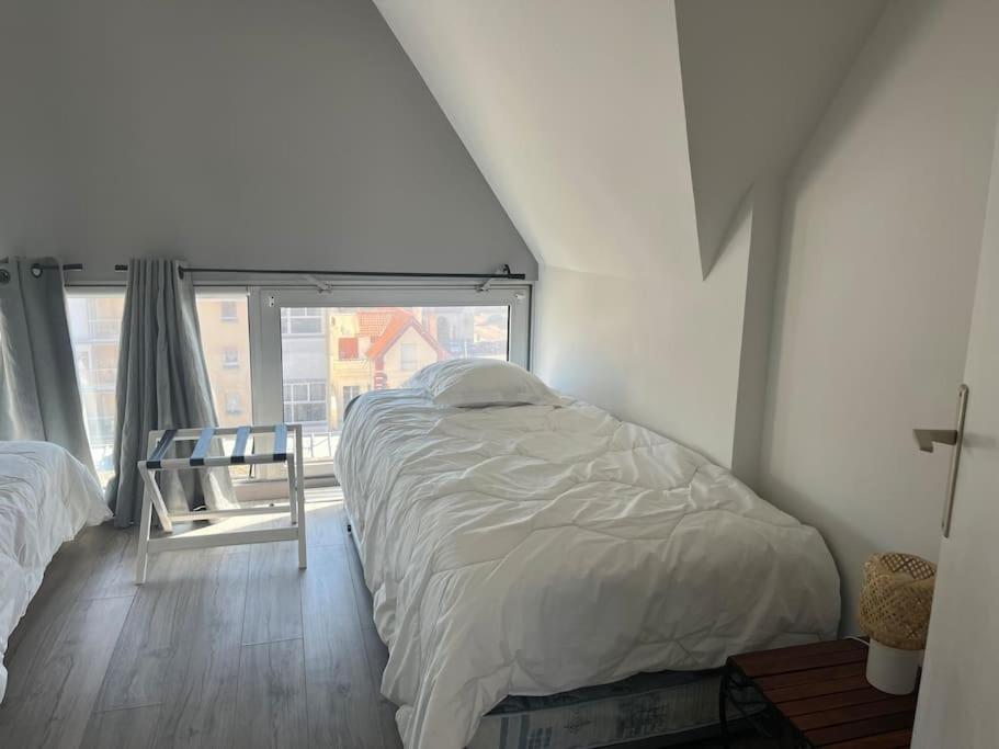 Le Touquet Residence Ascot 7 Pers מראה חיצוני תמונה