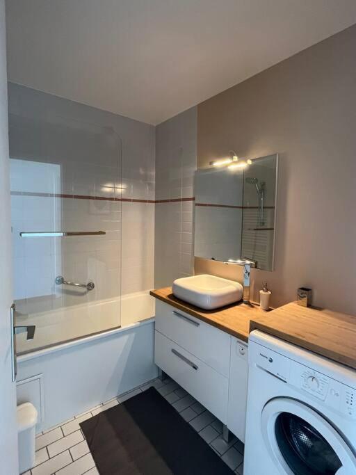 Le Touquet Residence Ascot 7 Pers מראה חיצוני תמונה