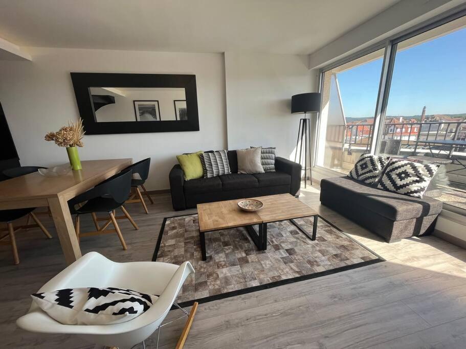Le Touquet Residence Ascot 7 Pers מראה חיצוני תמונה