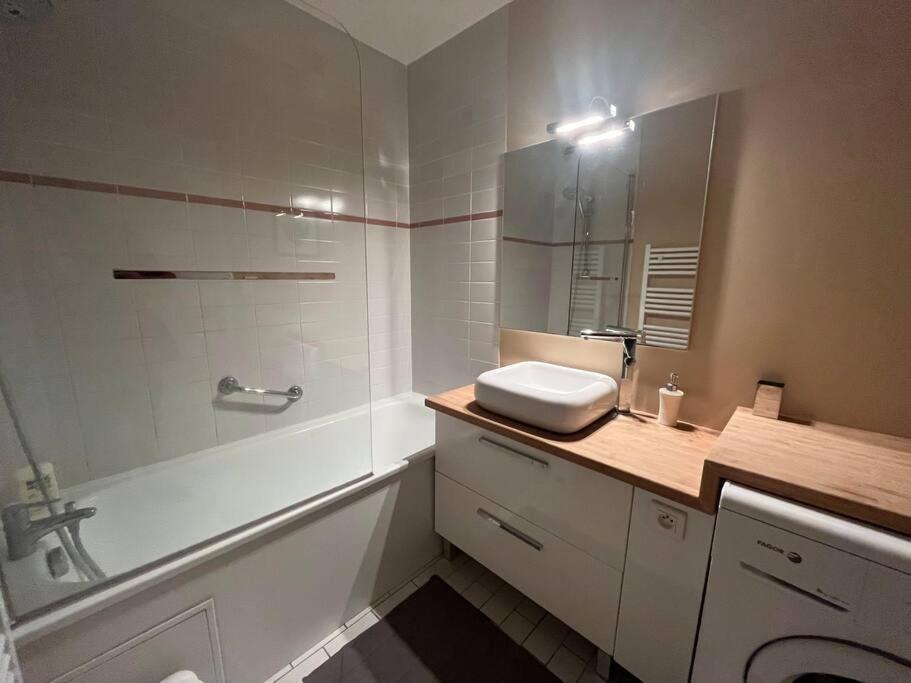 Le Touquet Residence Ascot 7 Pers מראה חיצוני תמונה