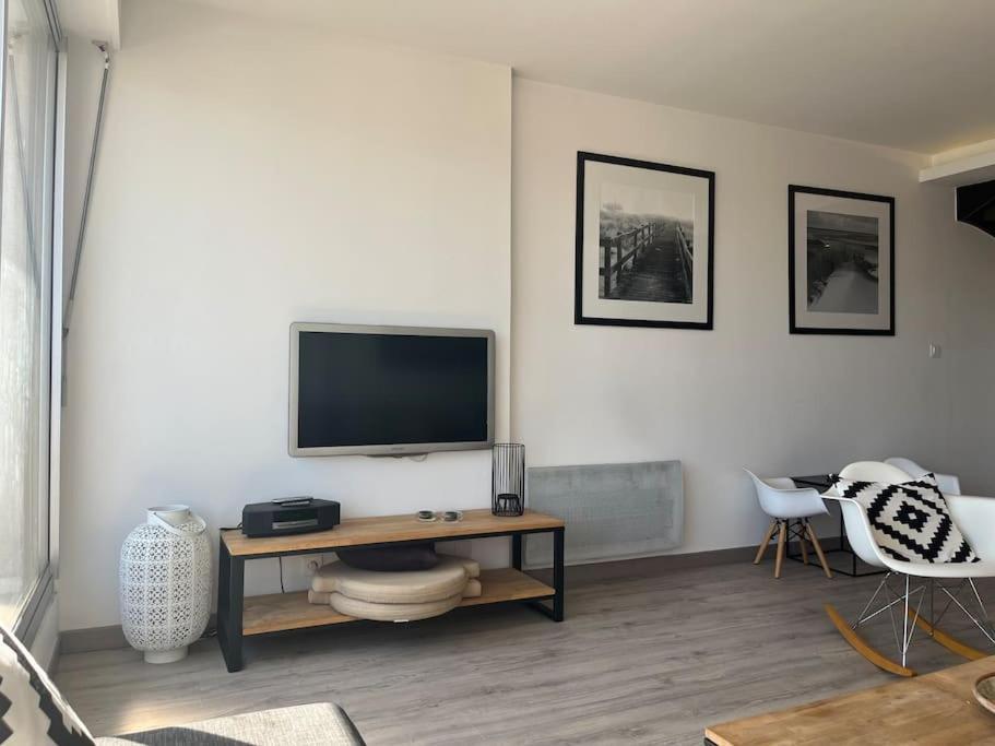 Le Touquet Residence Ascot 7 Pers מראה חיצוני תמונה