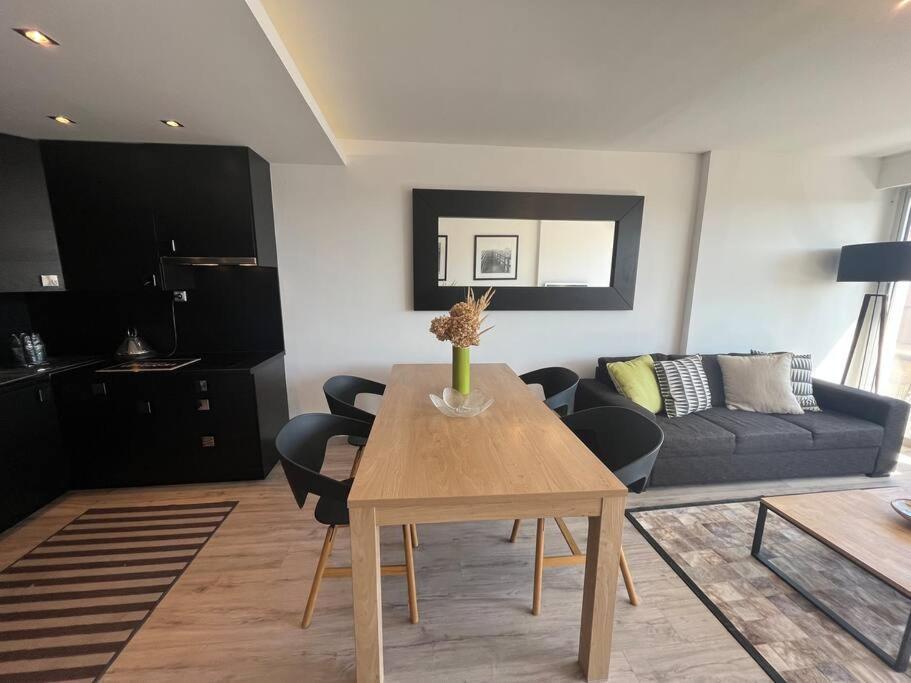 Le Touquet Residence Ascot 7 Pers מראה חיצוני תמונה