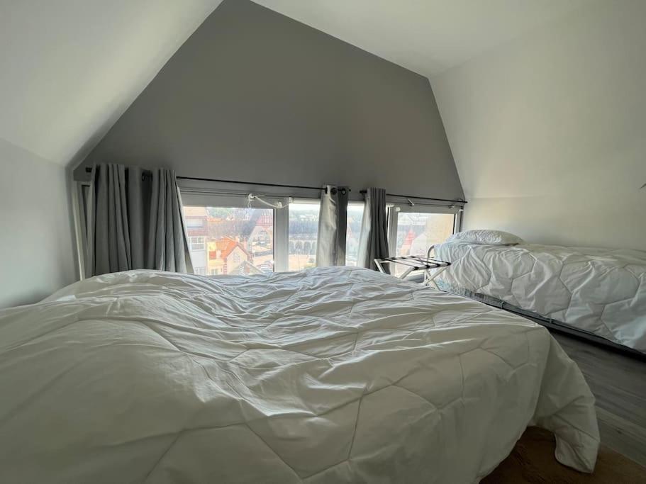 Le Touquet Residence Ascot 7 Pers מראה חיצוני תמונה