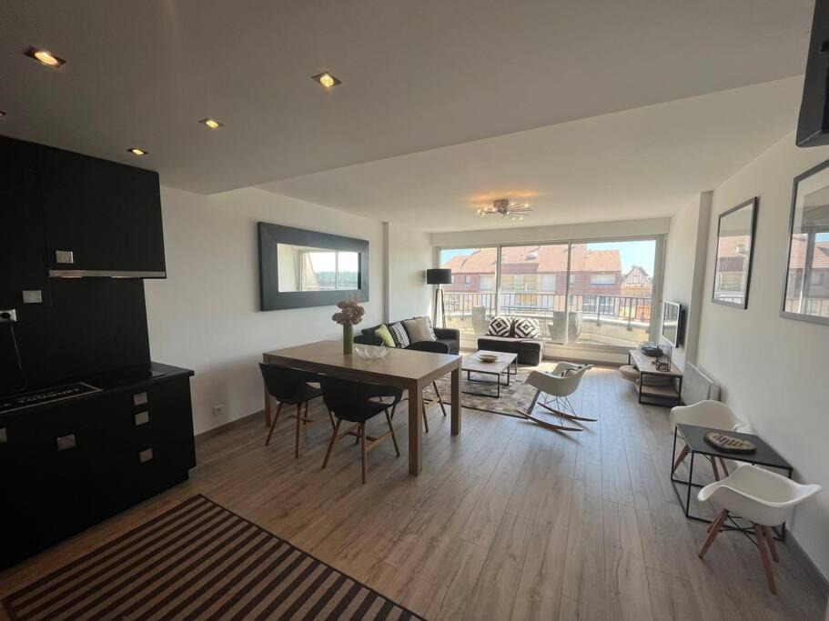 Le Touquet Residence Ascot 7 Pers מראה חיצוני תמונה